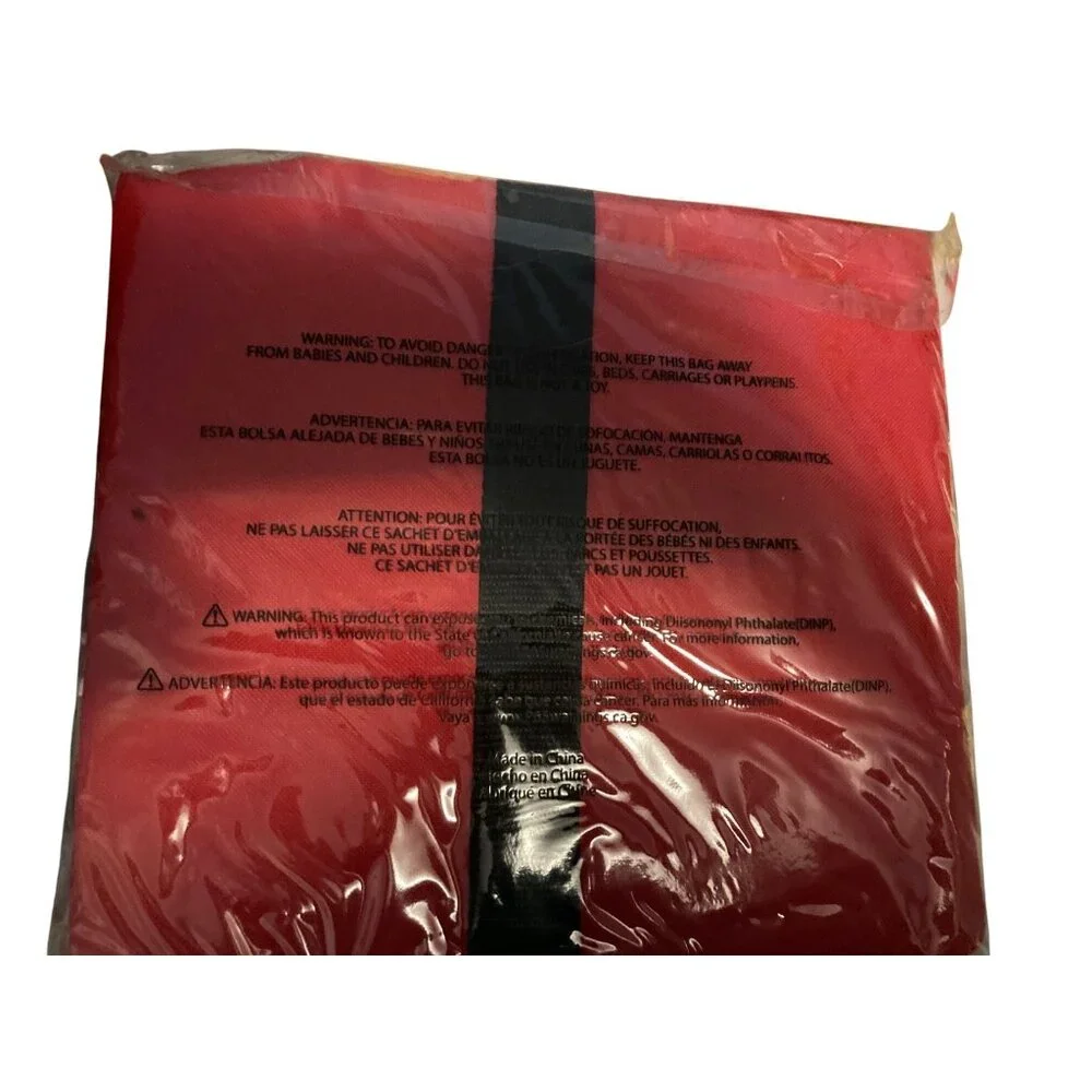 Simple Living Solutions All Purpose Storage Bag Organizing Christmas Holiday